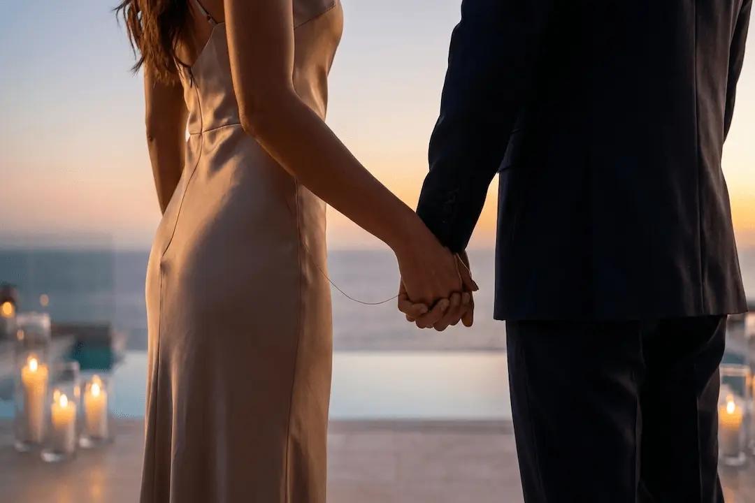 Maestro realizando rituales